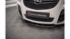 Splitter Opel Insignia OPC I Front v.1 Gloss Black