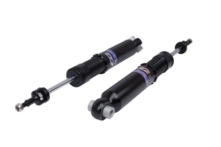 Street Suspension D2 Racing MINI COOPER S (F56) 14-UP