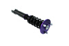 Street Suspension D2 Racing MERCEDES BENZ C CLASS W205 6 CYL 15-21