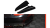 Splitter Maserati Quatroporte VI Rear Side Gloss Black