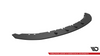 Splitter BMW 4 F32 F36 F33 M-Pack Przód Pro Black