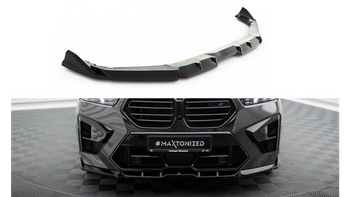 Splitter BMW X5 F95 Facelift M-Pack Front v.1