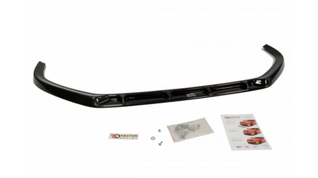 Splitter Peugeot 308 przód Gloss Black