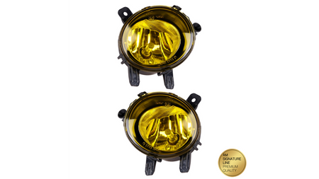 Fog Lights BMW 3 F30 2 F46 4 F33 1 F20 3 F31 2 F23 4 F32 2 F45 1 F21 3 F34 4 F36 2 F22 F87 Yellow