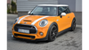 Dokładka Mini COOPER S III 3-DOOR (F56) Progi Gloss Black