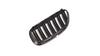Grill BMW 6 E63 E64 Dual Line Gloss Black