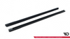 Splitters set Audi SQ7 Mk2 Facelift v.1