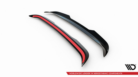 Spoiler Cap Ford Kuga II ST-Line