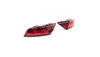 Lights Audi A7 C7 Rear Full LED