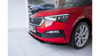 Splitter Skoda Scala Front v.1 Gloss Black