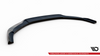 Splitter Audi S8 D4 Front v.1 Gloss Black