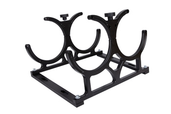 Podwójne mocowanie butli nitro