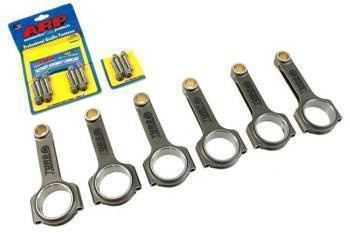 Forged connecting rods Audi 2.7 BiTurbo A6 S4 RS4