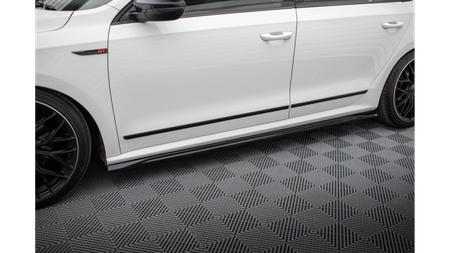 Splitters set Volkswagen Passat GT B8 Facelift