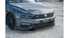 Splitter Volkswagen Passat B8 R-Line przód v.2 Gloss Black