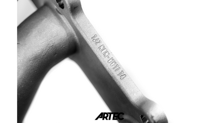 Toyota 1JZ Non VVTi T4 Exhaust Manifold