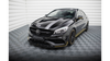 Splitter Mercedes-Benz CLA 45 Aero C117 Facelift Przód Pro Black