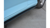 Diffuser Hyundai TIBURON II Facelift Side Skirts