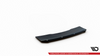 Splitter Audi S5 F5 Facelift Rear Central Gloss Black