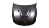 Hood BMW 3 E92 E93 Steel