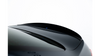 Spoiler BMW 5 F10 Facelift Tył CSL Look