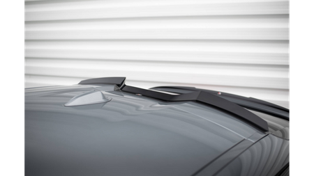 Przedłużenie Spoilera BMW X6 G06 F96 M-Pack Gloss Black