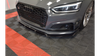 Splitter Audi A5 F5 S-Line przód