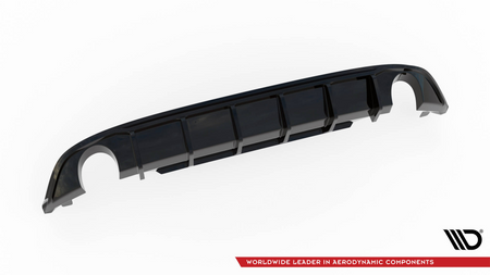 Diffuser Volkswagen Jetta GLI Mk7 Rear Valance
