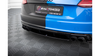 Splitter Audi TT 8S S-Line Facelift Tył Środkowy