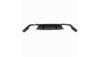 Diffuser Mercedes-Benz E W213 S213 Rear Black