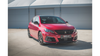 Splitter Peugeot 308 GT II Facelift przód v.1 Gloss Black
