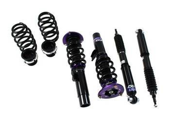 Street Suspension D2 Racing VOLKSWAGEN GOLF MK7 GTI ?55 13-20