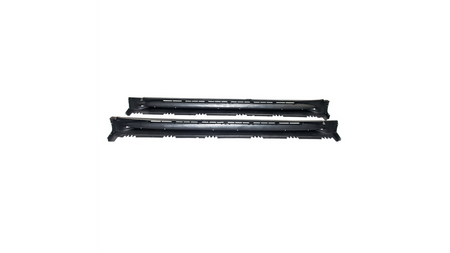 Stopnie boczne Mercedes-Benz GLE C167 Aluminium