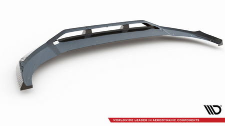 Splitter Audi RSQ8 4M Front Carbon