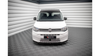 Splitter Volkswagen Caddy V Front v.1 Gloss Black