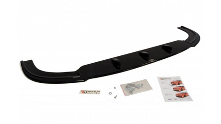 Splitter Volkswagen T5 Sportline przód Gloss Black