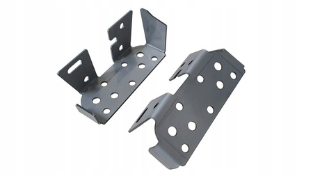 Reinforcement plate BMW 3 E46 Front anti-roll bar mount