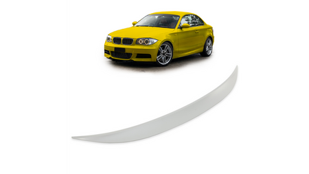Spoiler BMW 1 E82 Lip