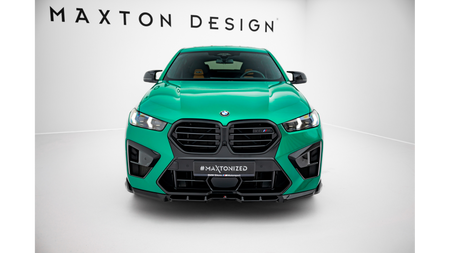 Zestaw Splitterów BMW X6 M F96 Facelift
