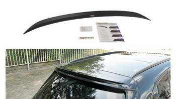 Spoiler Mercedes-Benz C S205 63AMG Dachowy Gloss Black