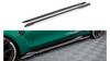 Splitter BMW 3 G80 M-Pack Side Carbon