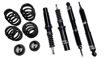 Street Suspension D2 Racing AUDI S5 B8 4WD 07-16
