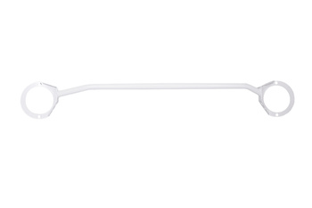 Front upper strut bar VW Golf 2 White