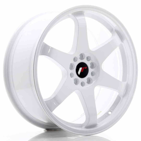 JR Wheels JR3 19x8,5 ET40 5x112/114,3 White