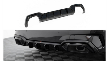 Diffuser BMW 3 G20 G21 Rear Valance