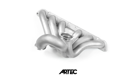 Toyota 2JZ-GE 70mm V-band Exhaust Manifold