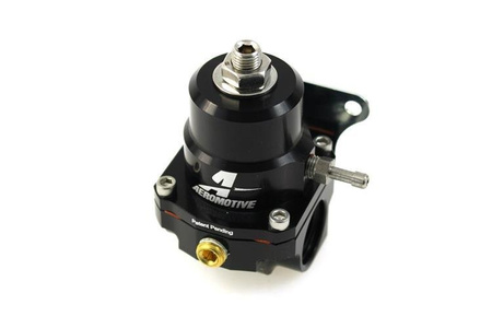 Regulator ciśnienia paliwa Aeromotive II GEN 1000HP ORB-10 Czarny