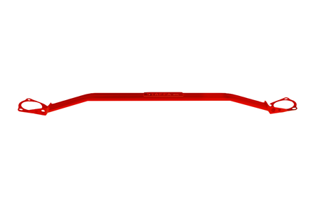 Front upper strut bar BMW 3 E46 Coupe Compact RS Red