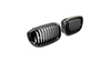 Grill BMW 3 E46 Facelift Single Line Gloss Black