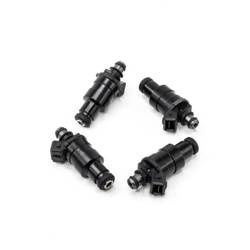 DeatschWerks Fuel injectors 1200cc Mitsubishi Eclipse 4G63T, EVO 8/9 4G63T